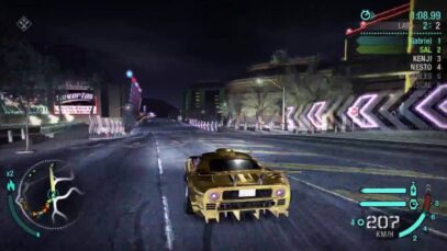 Need for Speed Carbon Free Download Unfitgirl