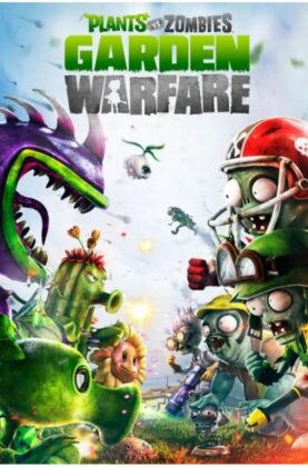 Plants VS Zombies Garden Warfare PC Game Free Download Unfitgirl