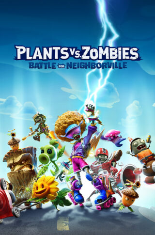 Plants vs Zombies Battle for Neighborville Switch Complete Edition NSP Free Download Unfitgirl