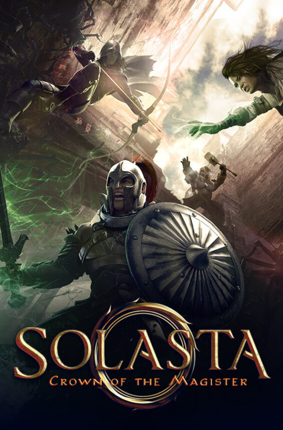 SOLASTA Crown of the Magister Free Download Unfitgirl