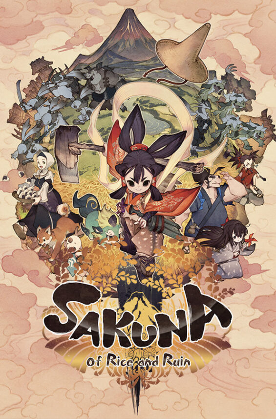 Sakuna Of Rice and Ruin Switch NSP Free Download Unfitgirl