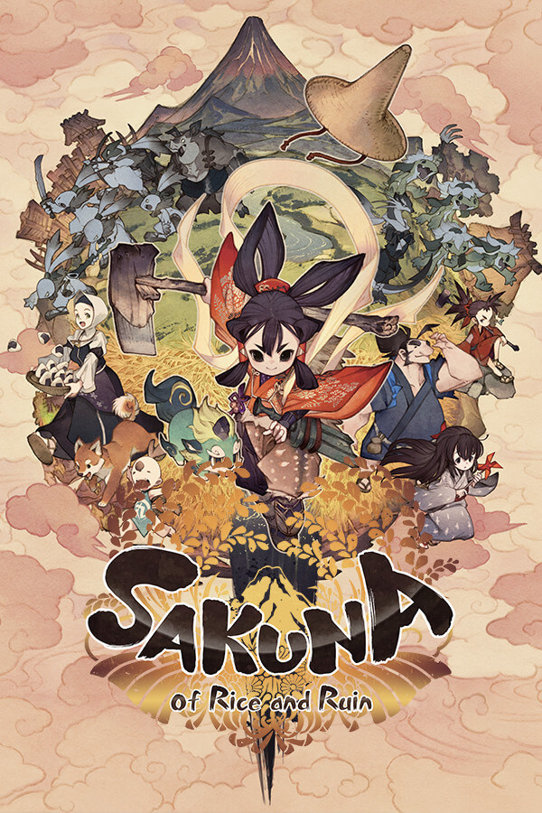 Sakuna Of Rice and Ruin Switch NSP Free Download Unfitgirl
