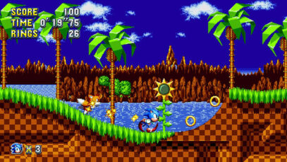 Sonic Mania Plus Switch NSP Free Download Unfitgirl