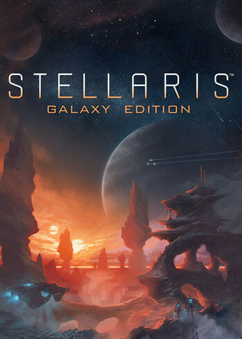 Stellaris Galaxy Edition Free Download Unfitgirl