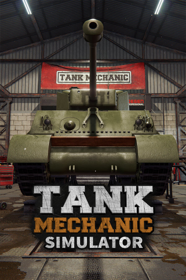 Tank Mechanic Simulator Free Download Unfitgirl