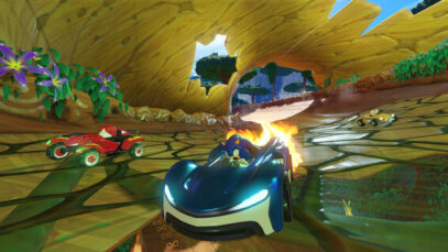 Team Sonic Racing Switch NSP Free Download Unfitgirl