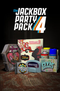 The Jackbox Party Pack 4 Free Download Unfitgirl