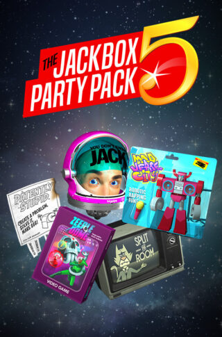 The Jackbox Party Pack 5 Free Download Unfitgirl