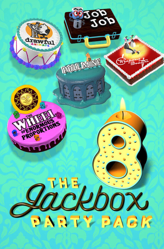 The Jackbox Party Pack 8 Free Download Unfitgirl