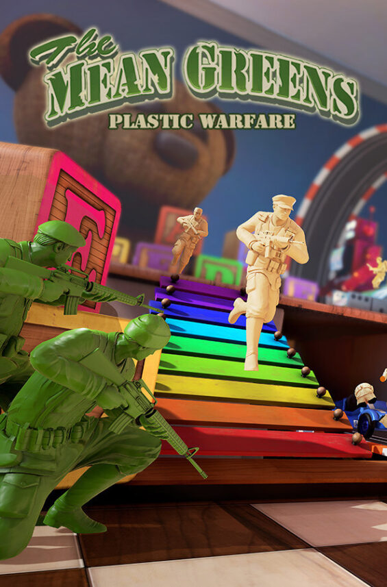 The Mean Greens – Plastic Warfare Free Download Unfitgirl