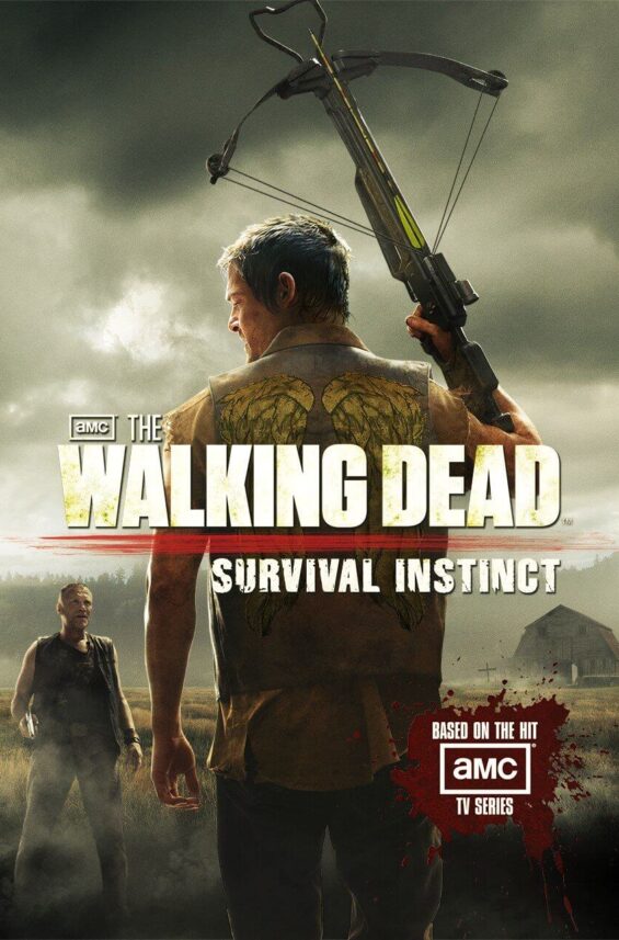 The Walking Dead Survival Instinct Free Download Unfitgirl