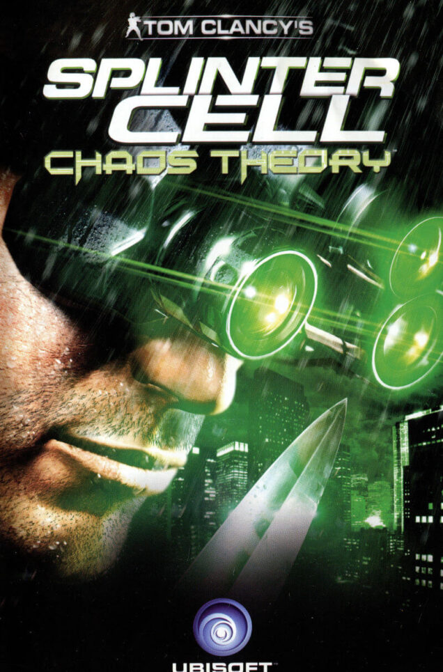 Tom Clancy’s Splinter Cell Chaos Theory Free Download Unfitgirl