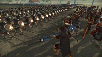 Total War ROME REMASTERED Free Download Unfitgirl