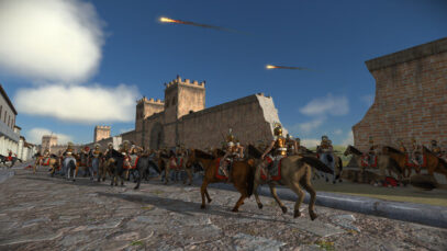 Total War ROME REMASTERED Free Download Unfitgirl