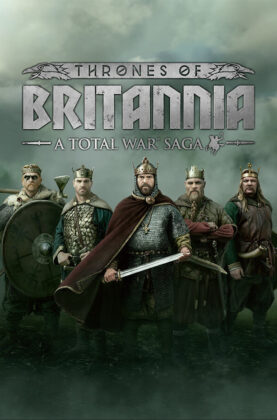 Total War Saga Thrones Of Britannia Free Download Unfitgirl