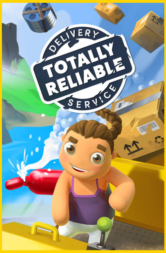 Totally Reliable Delivery Service Free Download Unfitgirl