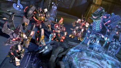 Transformers Fall of Cybertron Free Download Unfitgirl