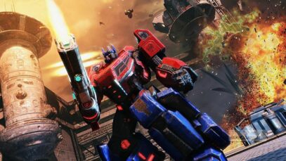 Transformers Fall of Cybertron Free Download Unfitgirl