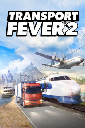 Transport Fever 2 Free Download Unfitgirl