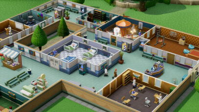 Two Point Hospital Free Download Unfitgirl