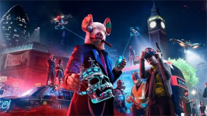 Watch Dogs Legion PS5 Free Download Unfitgirl