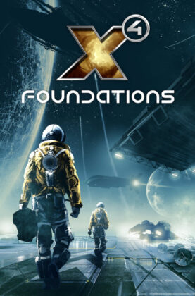 X4 Foundations Free Download Unfitgirl