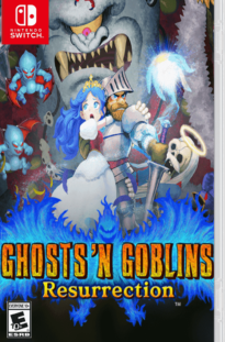 Ghosts ‘n Goblins Resurrection Switch NSP Free Download Unfitgirl