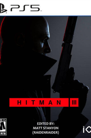 Hitman 3 PS5 Free Download Unfitgirl