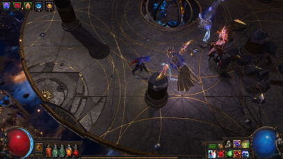Path of Exile Free Download Unfitgirl