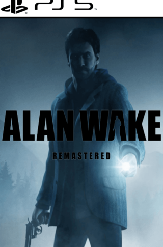 Alan Wake Remastered PS5 Free Download Unfitgirl