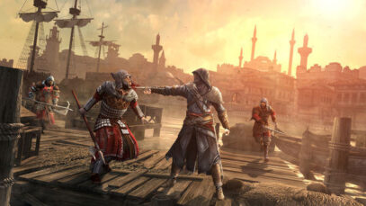 Assassin’s Creed Revelations Free Download Unfitgirl