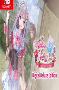 Atelier Lulua ~The Scion of Arland~ Digital Deluxe Edition Switch Free Download Unfitgirl