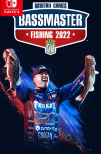 Bassmaster Fishing 2022 Super Deluxe Edition Switch NSP Free Download Unfitgirl