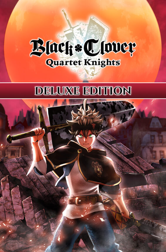 Black Clover Quartet Knights Free Download Unfitgirl