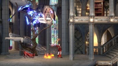 Bloodstained Ritual of the Night Free Download Unfitgirl