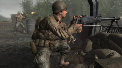 Call of Duty 2  Free Download Unfitgirl