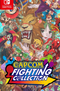 Capcom Fighting Collection Switch Free Download Unfitgirl