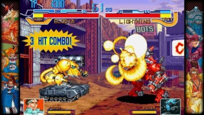 Capcom Fighting Collection Switch Free Download Unfitgirl