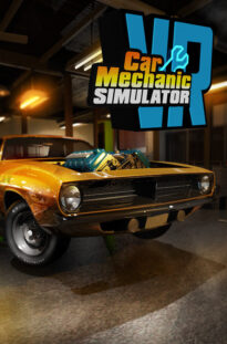 Car Mechanic Simulator VR Free Download Unfitgirl