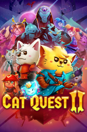 Cat Quest II Free Download Unfitgirl