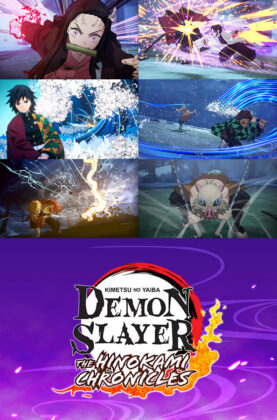 Demon Slayer Kimetsu no Yaiba The Hinokami Chronicles PS5 Free Download Unfitgirl