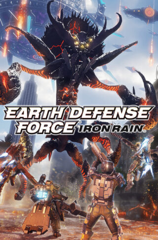 Earth Defense Force Iron Rain Free Download Unfitgirl