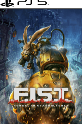 F.I.S.T. Forged In Shadow Torch PS5 Free Download Unfitgirl
