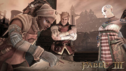 Fable III Free Download Unfitgirl