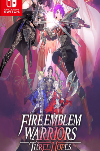 Fire Emblem Warriors Three Hopes Switch NSP Free Download Unfitgirl