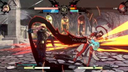 GUILTY GEAR STRIVE PS5 Free Download Unfitgirl