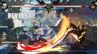 GUILTY GEAR STRIVE PS5 Free Download Unfitgirl