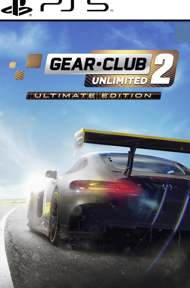 Gear Club Unlimited 2 Ultimate Edition PS5 Free Download Unfitgirl