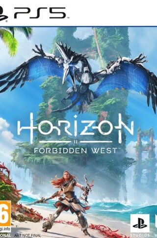 Horizon Forbidden West PS5 Free Download Unfitgirl