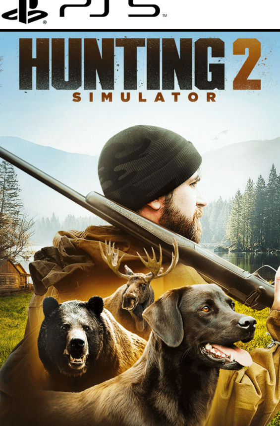 Hunting Simulator 2 PS5 Free Download Unfitgirl